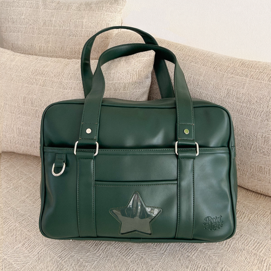 Forest Japanese Star Bag