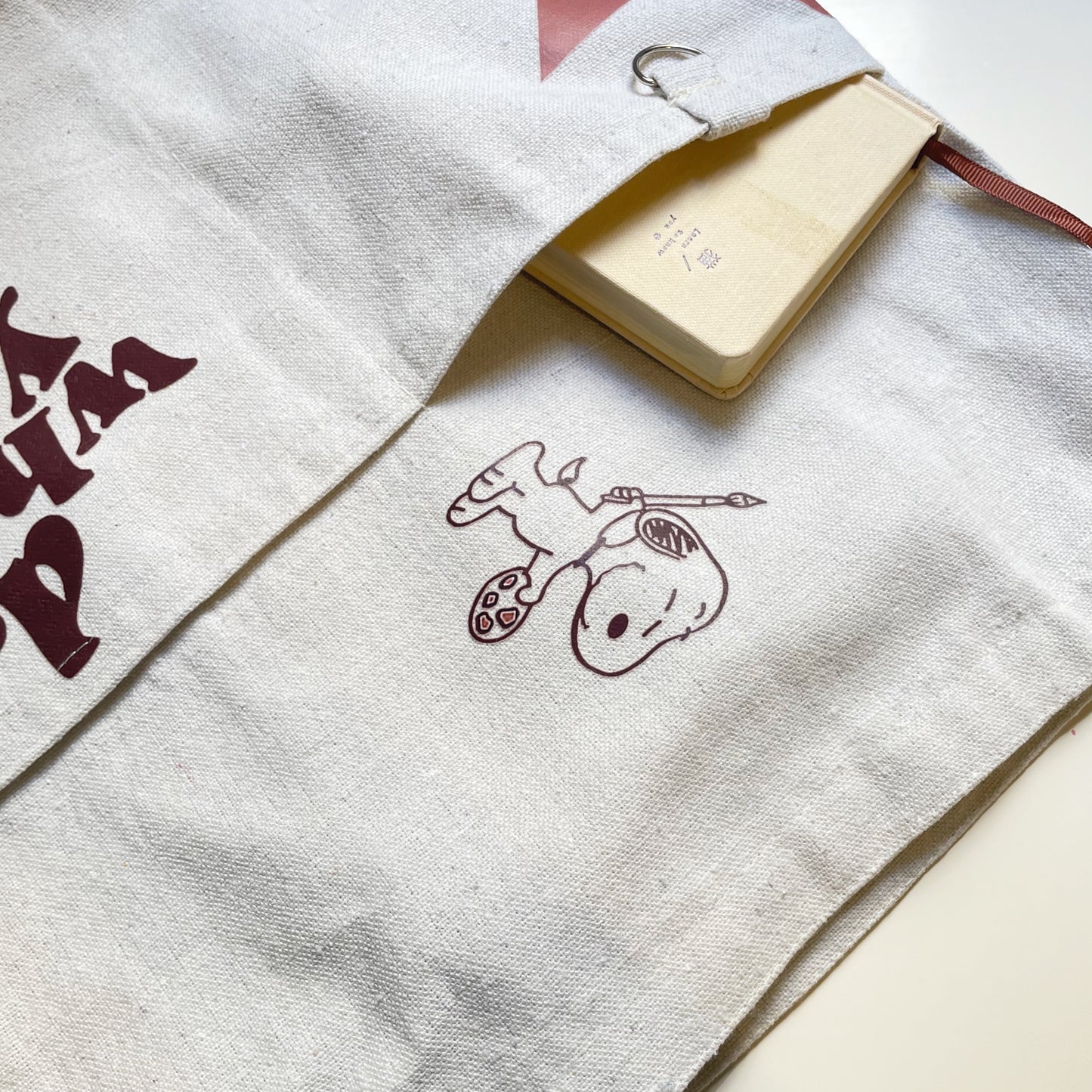 Snoopy messenger bag