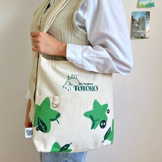 Totoro messenger bag