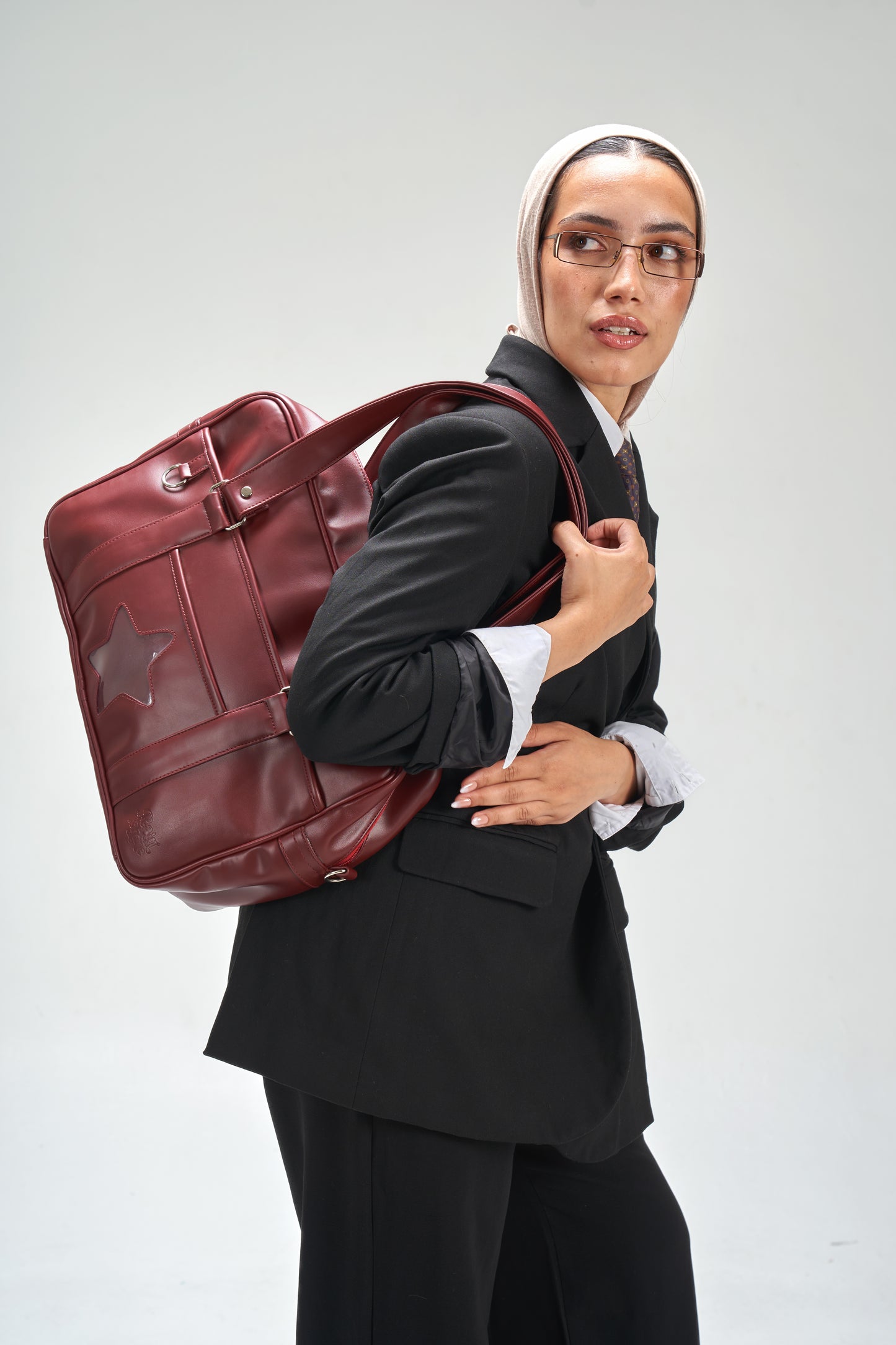 Cherry Japanese Star Bag