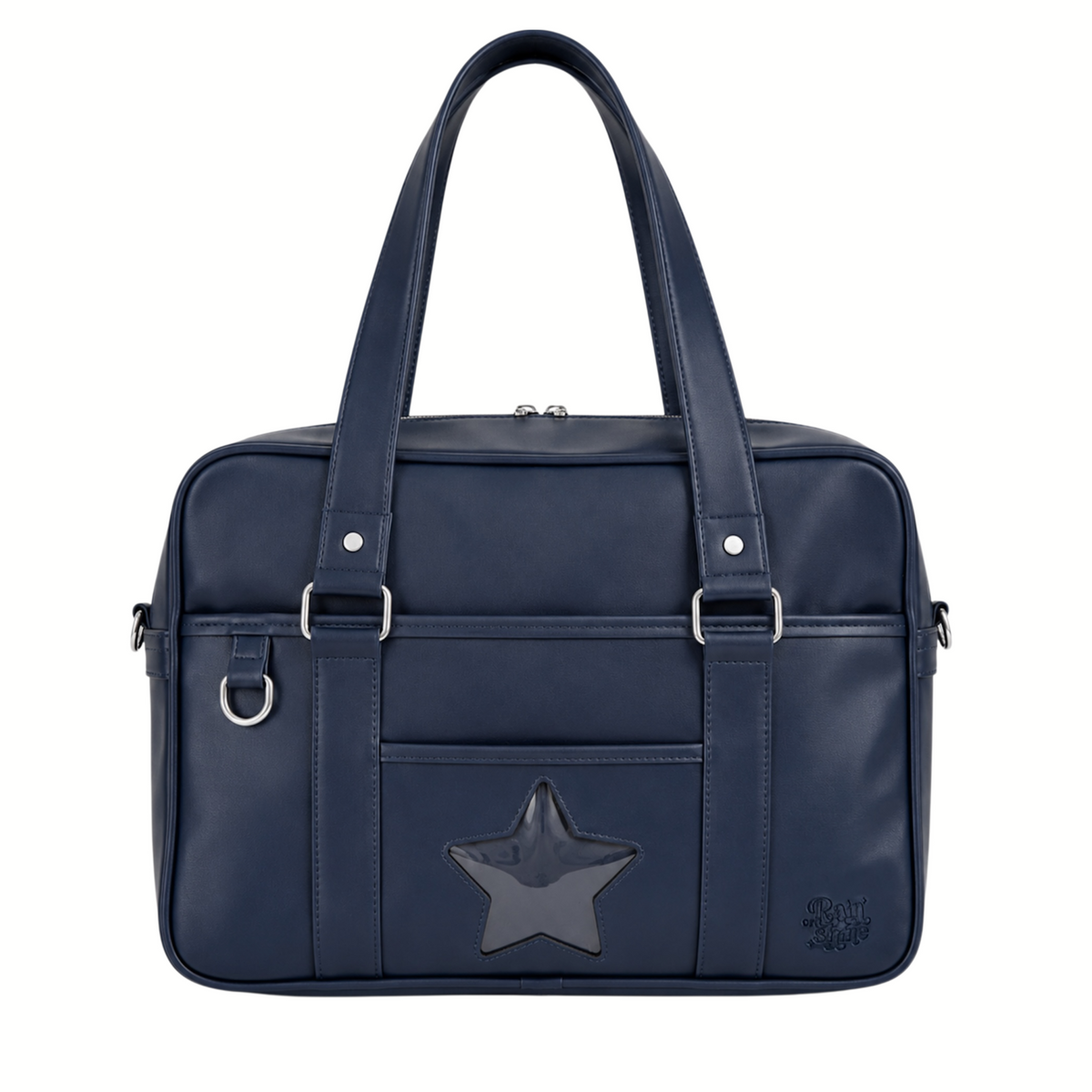 Midnight Japanese Star Bag (outlet)