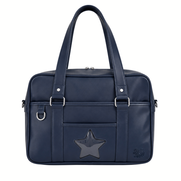 Midnight Japanese Star Bag