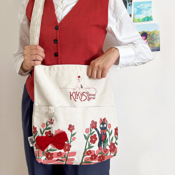 Kiki messenger bag (outlet)