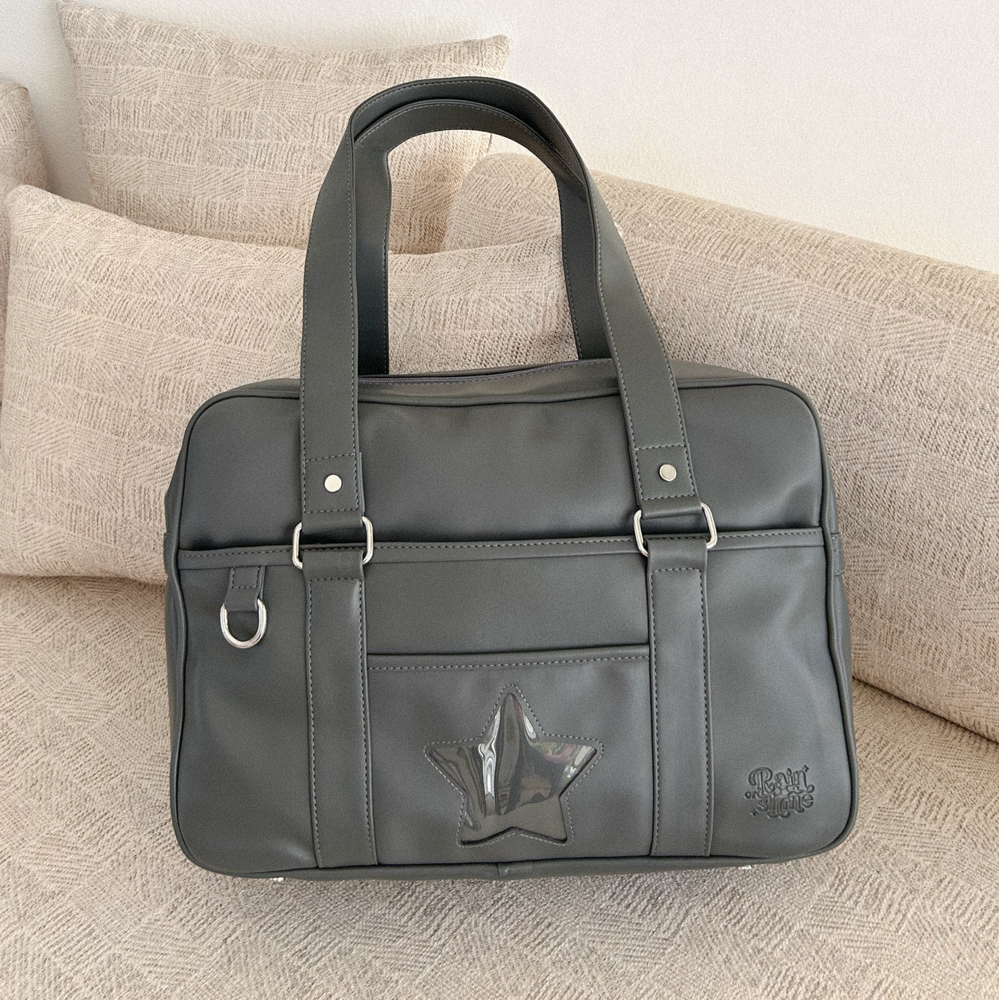 Stone Japanese Star Bag