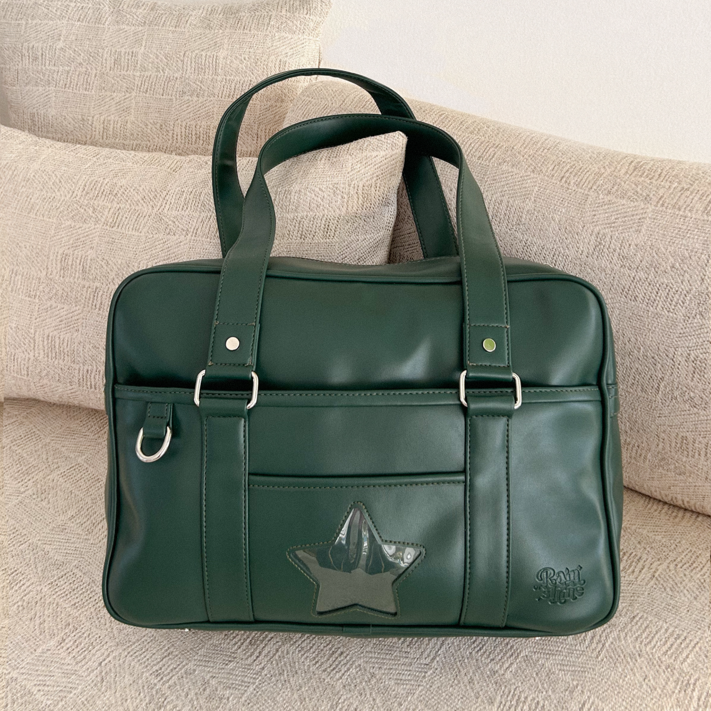 Forest Japanese Star Bag