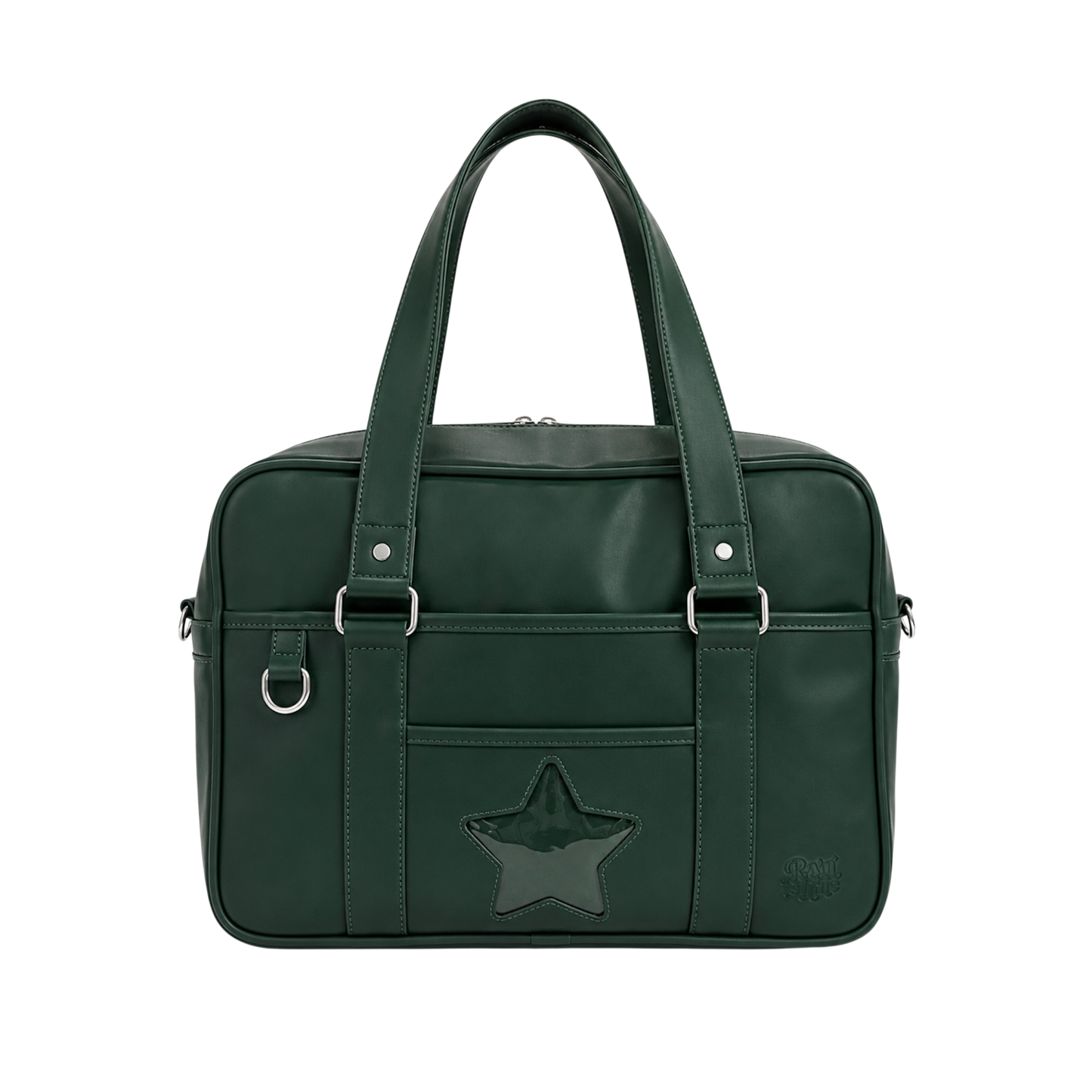 Forest Japanese Star Bag