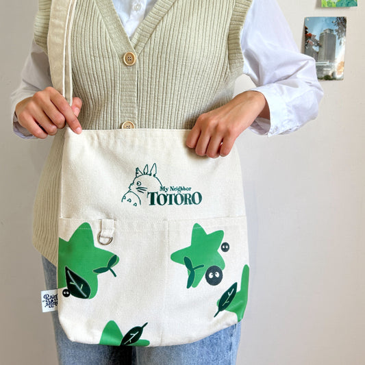 Totoro messenger bag