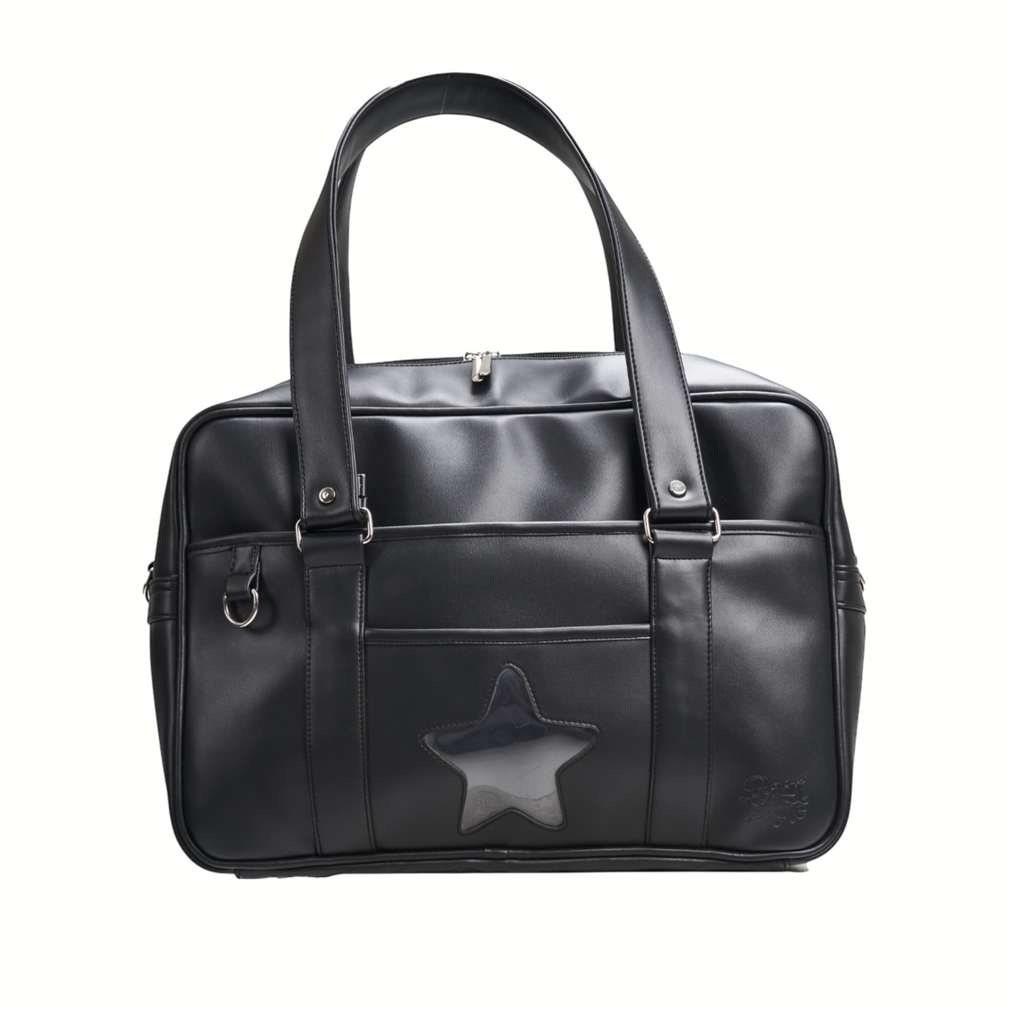 Black Japanese Star Bag