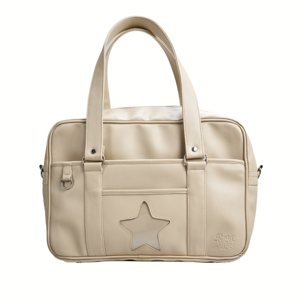 Latte Japanese Star Bag