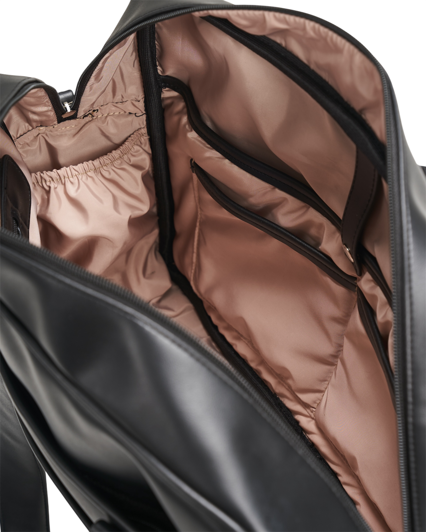 Black Japanese Star Bag